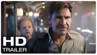 INDIANA JONES 5 THE DIAL OF DESTINY Trailer 2 (NEW 2023) Superbowl