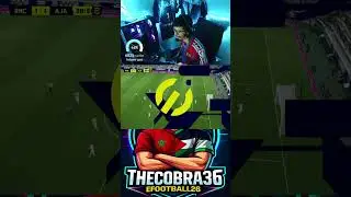 ⚔️ Outsmarting Meta Players &ndash; Tiki-Taka Challenge Begins!. #efootball #fifa #fcbarcelona