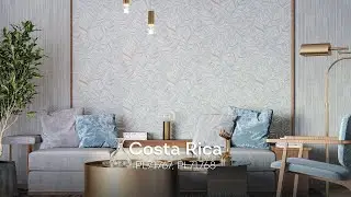 Тропические обои Costa Rica PALITRA PL71767, PL71768