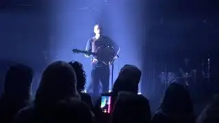 For Island Fires and Family Dermot Kennedy Upstate Concert Hall 3/1/20