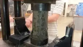 Construction lab - Material testing/Crushing