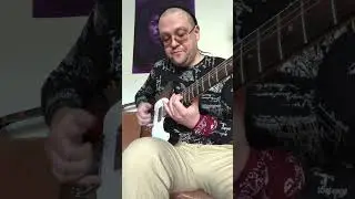 This Is a Cool Groove for Rhythm Guitar #guitar #fingerstyle