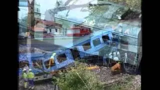 A MEL&Ocirc; DA SUPERVIA DESCARRILHA S/A, OS TRILHOS DA MORTE.