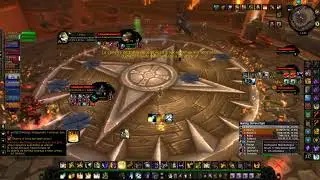 Asediador Mechanegra 10HC Disc Pov -Mistblade WoW
