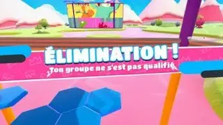 Fall Guys la pire équipe