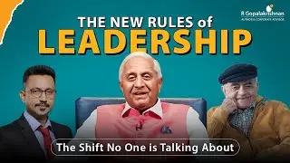 The Leadership Shift India Is Witnessing | What Today&rsquo;s Managers Are Missing #leadership #management