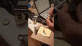 Rekey Kwickset Lock Pins Tutorial #video #tutorial #life #lockdown #tech #explore