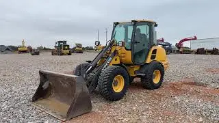 Volvo L20F Wheel Loader