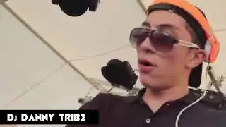 Musica De Antro Junio 2019   Dj DANNY TRIBE LIVE SET SPECIAL 500 SUSCRIPTORES Mpgun com