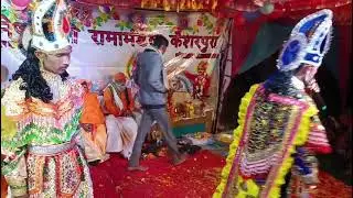 નેજા ધારી રામા મંડળ કેશરપુરા m,6378336843
