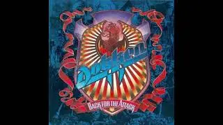B2  Burning Like A Flame   - Dokken &ndash; Back For The Attack 1987 Vinyl Record Rip HQ Audio Only