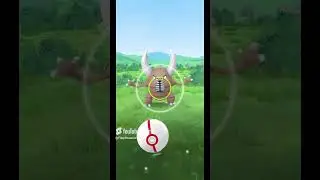 Mega Pinsir Catch in #pokmongo !