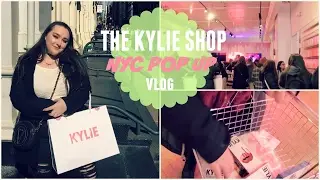 I WENT TO KYLIE JENNER'S POP UP SHOP IN NYC! | Meaghan Dowling