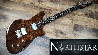 Northstar Custom Guitars: 