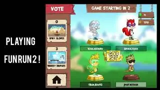 THIS IS HOW OLD FUN RUN WOULD BE | FUN RUN 2 !