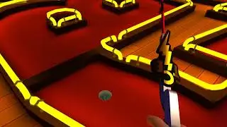 Walkabout Mini Golf/ Elvis