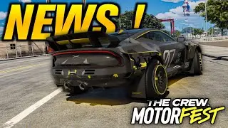 THE CREW MOTORFEST : NOUVEAUT&Eacute;S (Nouvelle Voiture premium, Summit, Custom Show &...)