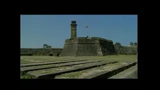 Sri Lanka - Galle Fort history