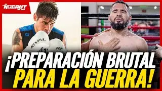 AS&Iacute; es como se PREPARAN EMANUEL VAQUERO NAVARRETE y EDUARDO SUGAR N&Uacute;&Ntilde;EZ para DAR una GUERRA MEXICANA