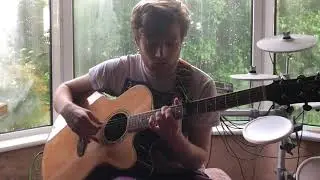 It Will Follow the Rain - Tallest Man on Earth Cover