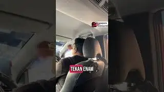 'I No Small Change, You Go Change Lah!' &mdash; Grab Driver versus Passenger