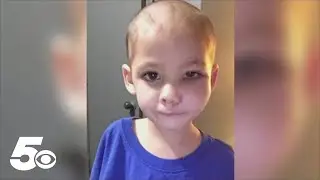 7-year-old cancer survivor inspires tournament fundraiser