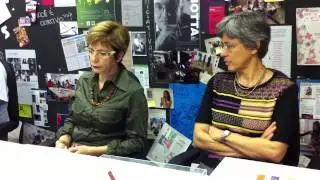 Apresenta&ccedil;&atilde;o de Maril&uacute;cia Bottallo curadora livro Willys de Castro IAC
