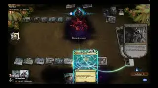 [Historic Brawl] Teferi, Time Raveler vs. Nicol Bolas, God-Pharaoh