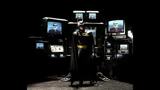 Batman (1989) Official Trailer HD & Commercials - Tim Burton #timburton  #batman #bobkane #2023 #tbc