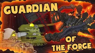 Second Expedition to Hell: Guardian of the Forge - Cartoons about tanks