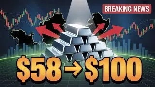 Silver&rsquo;s $58 Breakout Fueled by China&rsquo;s 86% Stockpile Crash&mdash;Is $100 Next?