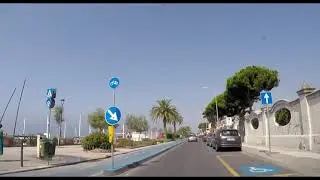 Terracina - Lungomare Circe 2017