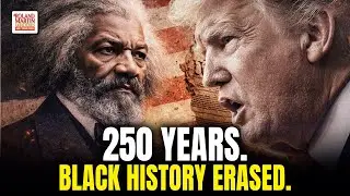 Frederick Douglass Erased. Black History Giant Scrubbed From America’s 250th Anniversary Coins