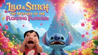 Lilo & Stitch: The Mystery of the Floating Flowers