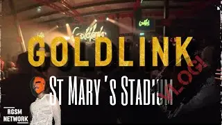GOLDLINK Album debut! RGSM VLOG #4