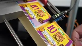 Series 6000 Label Gap Sensor