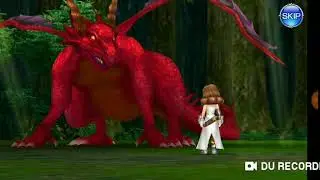 DFFOO - Beatrix Story