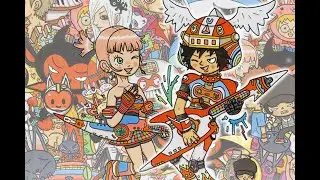 Gitaroo Man (PS2) // Full Playthrough