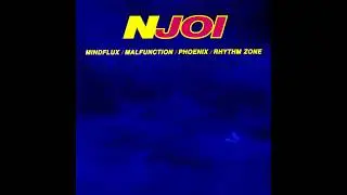 Mindflux - NJOI (1991) - Vinyl