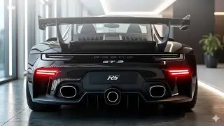 2026 Porsche 911 GT3 RS &ndash; The Ultimate Naturally Aspirated Track Weapon!