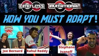 Tips & Tricks in order to succeed in the Limitless Qualifiers! Pokemon 2020