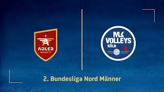 Kieler TV &ndash; MLK Volleys K&ouml;ln (2. Volleyball Bundesliga Nord M 25/26)