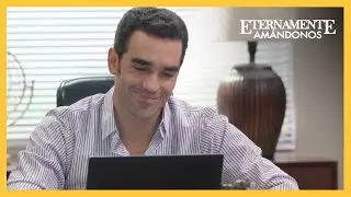 Lucas le da a Rogelio una lección de vida | Eternamente amándonos 3/4 | C-104