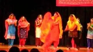 Gidda Dance Santa Rosa Diwali 2