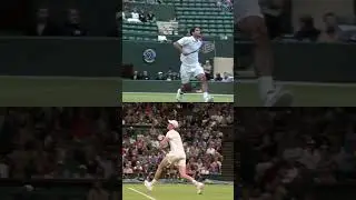 Super SMASH Bros! Jannik Sinner 🤝 Pete Sampras #shorts