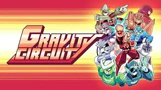 Legacy (Ark Stage 1 Boss) - Gravity Circuit OST Extended