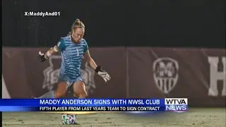 Former MSU goalkeeper signs with NWSL club