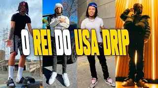 ANALISANDO OUTFITS DO THE BOY! (o mais brabo do U.S.A drip)
