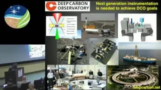 Geophysical Laboratory Seminar - Keck DTDI Team
