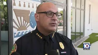 Police chief pushes back after longtime sergeant's strong-worded retirement message